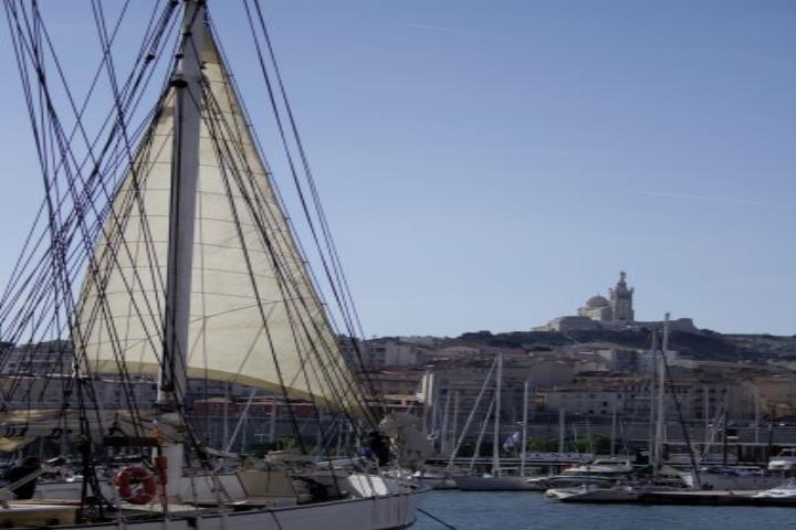 Circuit 8 jours - combinaison Marseille et Côte d'Azur